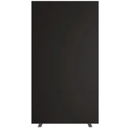 Paperflow Trennwand »easyScreen« schwarz, 94x174x39 cm