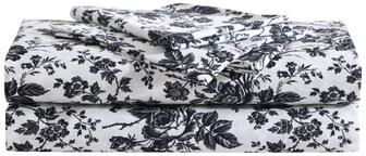 Betsey Johnson Printed Novelty Sheet Sets