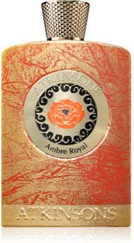 Atkinsons Ambre Royal perfume intense unissexo 100 ml. Ambre Royal