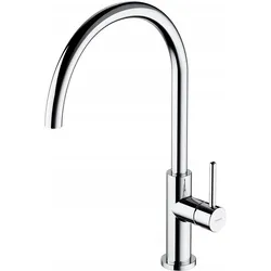 Omnires, Küchenarmatur, Y-Küchenarmatur mit Keramikkartusche und AIR WATER-Technologie