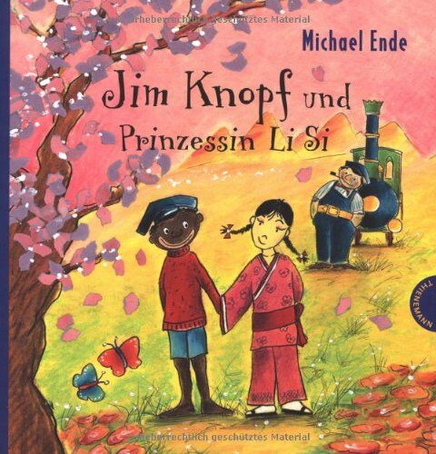 Michael Ende - Jim Knopf: Jim Knopf und Prinzessin Li Si - Preis vom 17.10.2026 19:25:27 h
