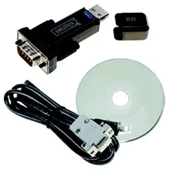 Televes T-0X-Programmiersoftware UCDC