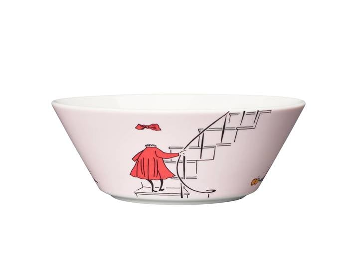 Moomin Arabia Bol Ninni Moomin poudre