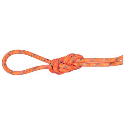 Mammut - 7.5 Alpine Sender Dry Rope - Halbseil Länge 50 m weiß