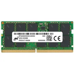 Crucial DDR5 RDIMM 64GB 2Rx4 5600 (1 x 64GB, 5600 MHz, DIMM), RAM