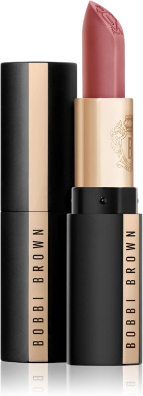 Bobbi Brown Luxe Cashmere Matte Lipstick matte lipstick shade Pink Suede 3.5 g