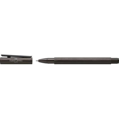Faber-Castell Tintenroller Neo Slim Aluminium gunmetal