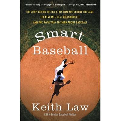 Smart Baseball, Taschenbuch von Keith Law, Harper Collins (US), 978-0-06-249023-0