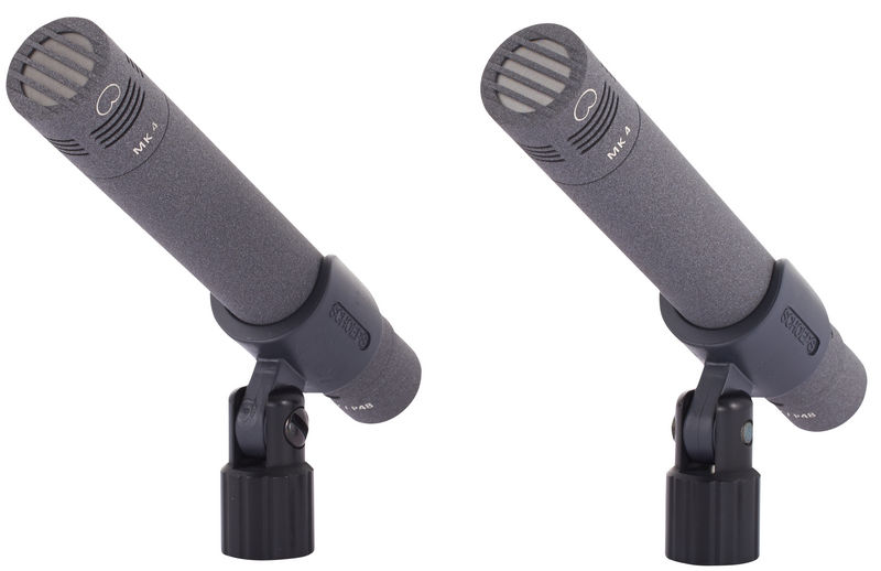 Schoeps Stereo Set CMC 6 + MK 4