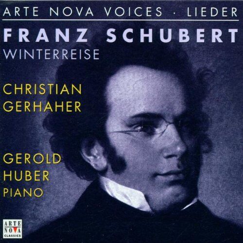 Christian Gerhaher - Winterreise - Preis vom 30.09.2026 03:33:06 h