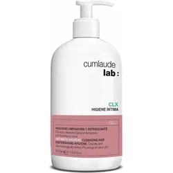 Cumlaude, Intimpflege, Labor Intimhygiene CLX Reinigungslösung (Intimgel, 500 ml)