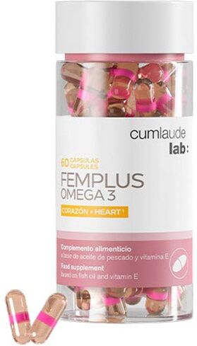 Cumlaude Femplus Omega 3