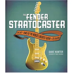 The Fender Stratocaster, Fachbücher