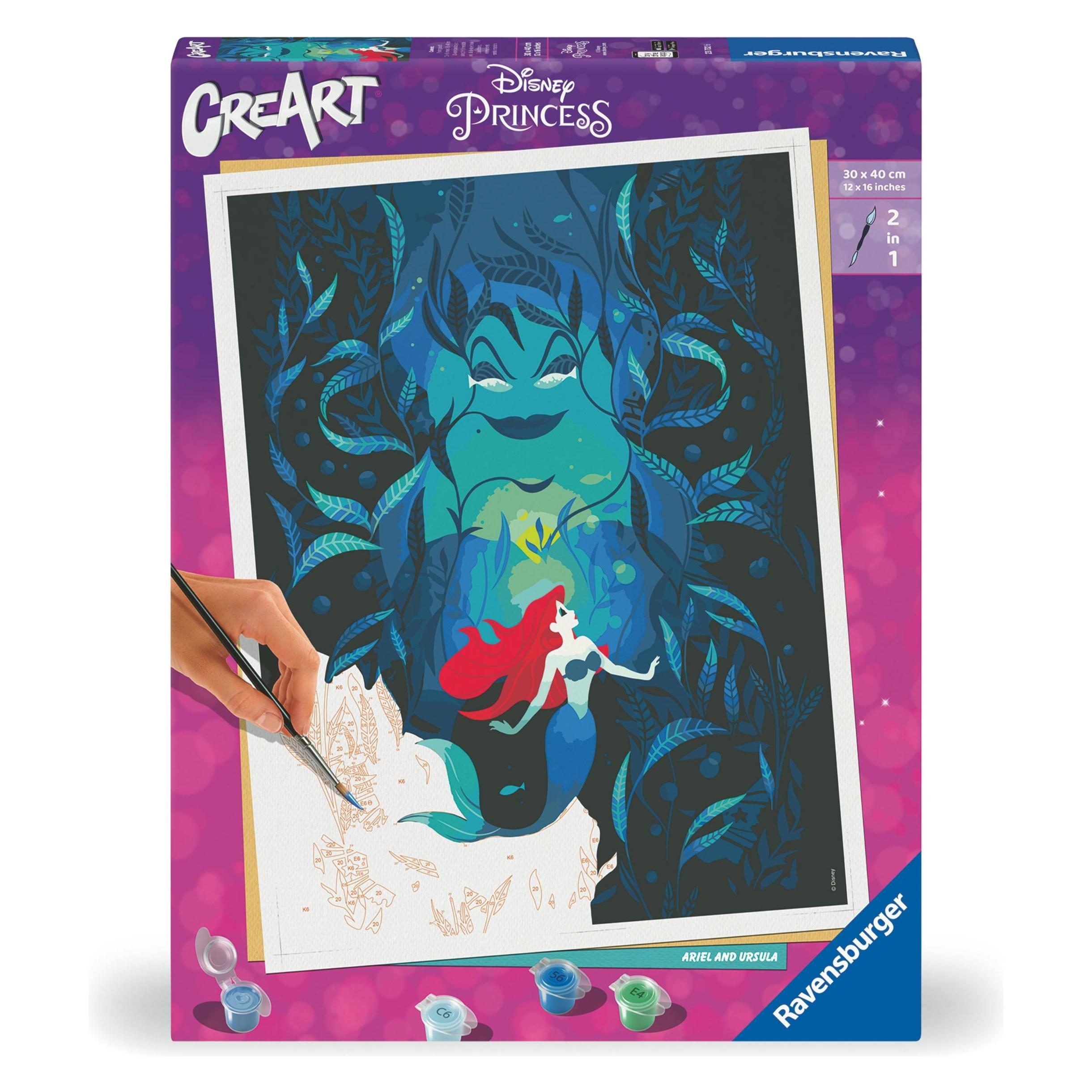 Ravensburger Ariel and Ursula (23732)