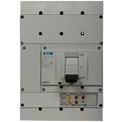 Eaton 265912 Leistungsschalter, 4p, 1000A NZMN4-4-AE1000