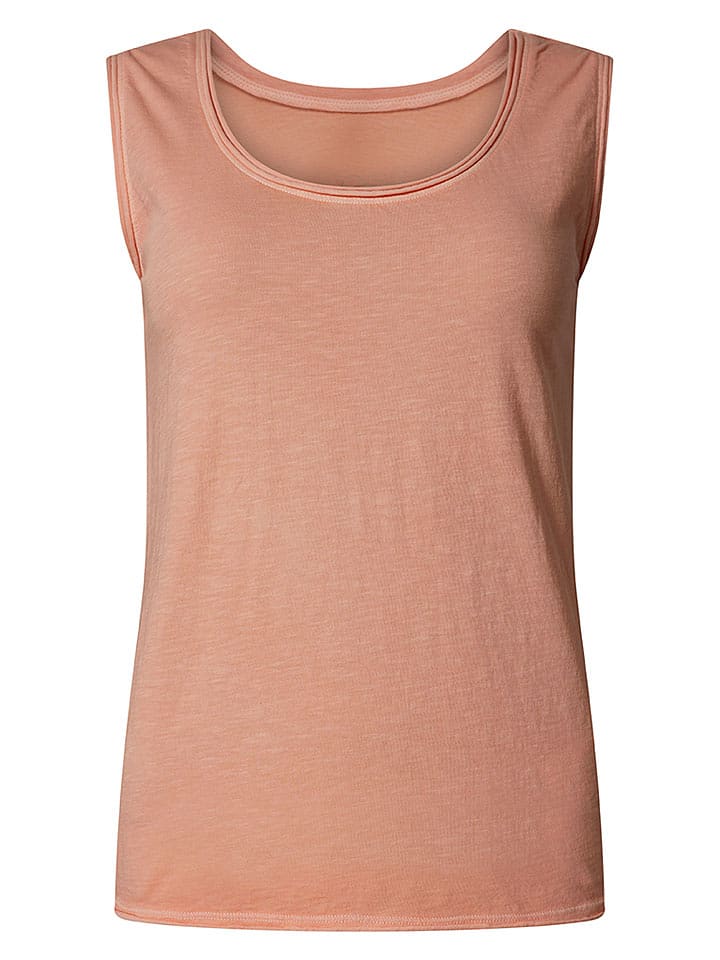 Timezone Top in Orange - XS