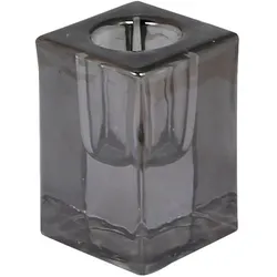 Kerzenhalter Kali grau 6cm