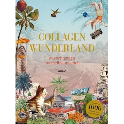 Collagen Wunderland, Taschenbuch von Eliza Scott, Midas Collection, 978-3-03876-253-9