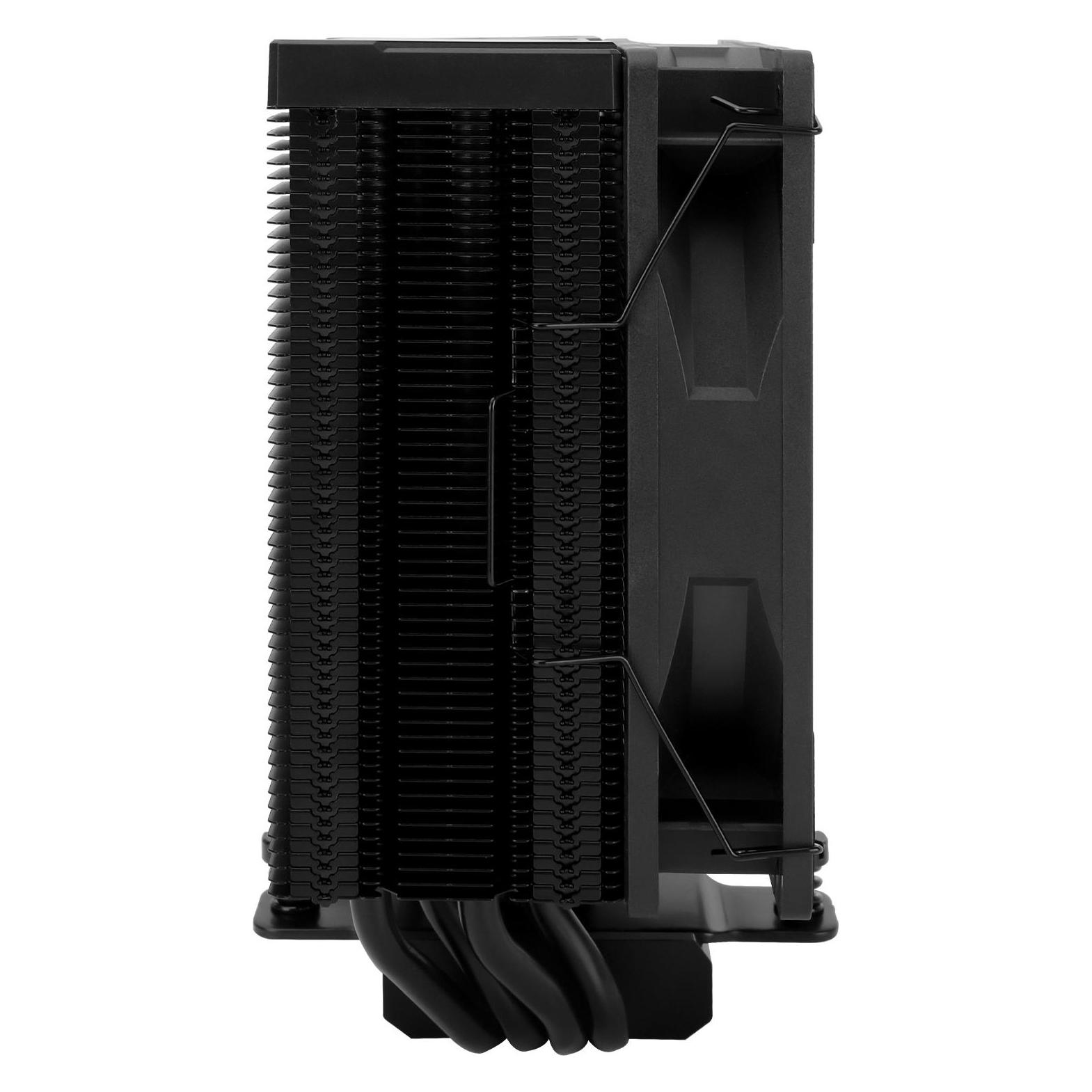 Thermalright Assassin Spirit 120 Vision BLACK ARGB (154 mm) (0814256018432)