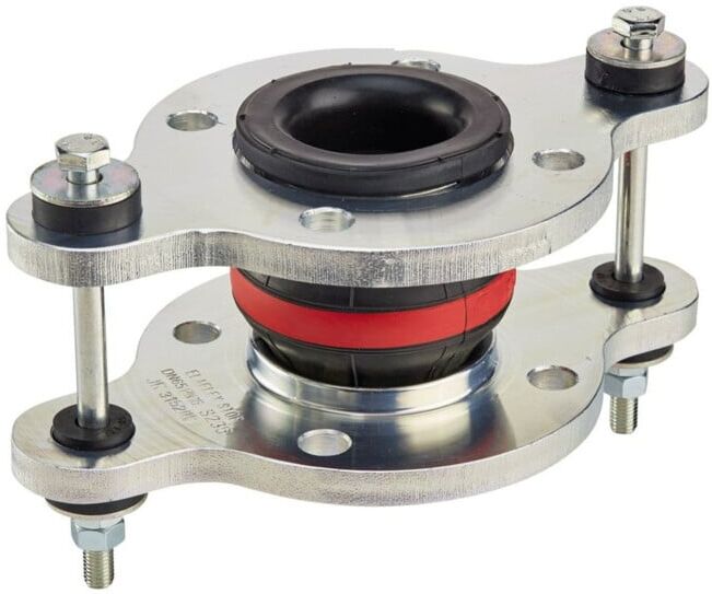 Grundfos Accessoires pour système de surpression Compensateur en caoutchouc DN80 PN16 (00ID6865)