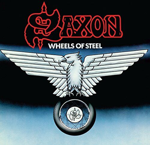 Saxon - Wheels of Steel (Deluxe Edition) - Preis vom 17.10.2026 19:25:27 h