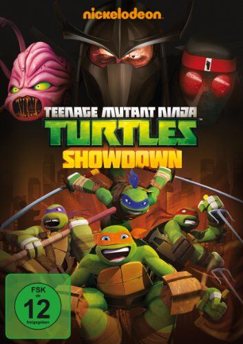 Teenage Mutant Ninja Turtles - Showdown - Preis vom 28.09.2026 21:19:57 h