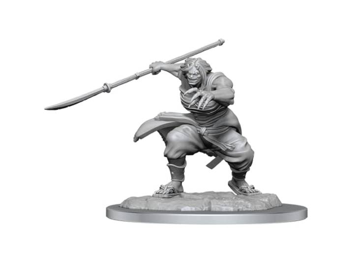 D&D Nolzur's prachtige miniaturen: Oni Vrouw