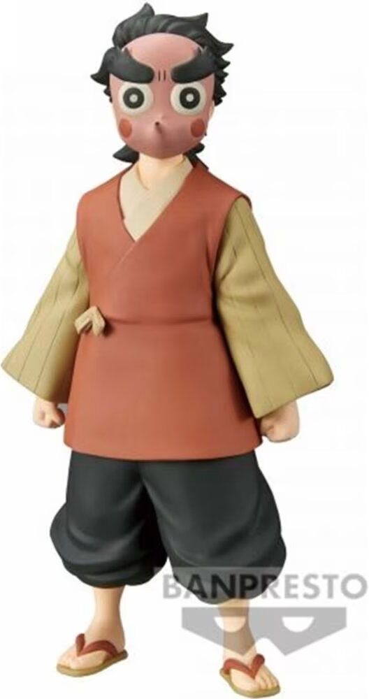 Figura Banpresto Kimetsu No Yaiba Kotetsu Volumen 42 13 Cm Talla Única Unisex