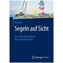 Segeln auf Sicht, Fachbücher von Olaf Hinz
