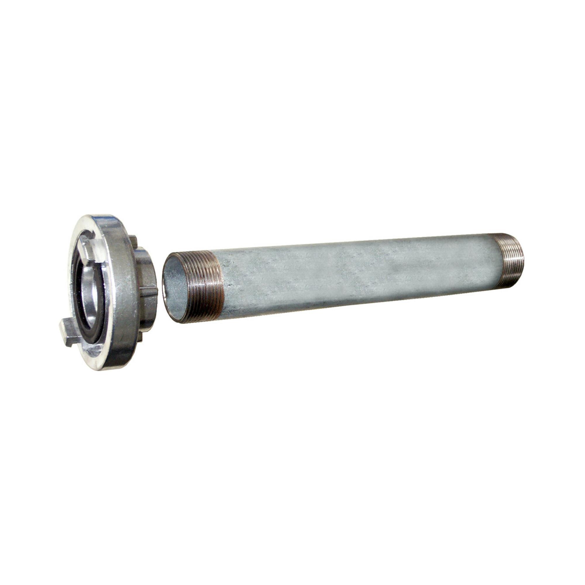 Metabo Storzkupplung 1 1/2" mit Verlängerungsrohr 300 mm (0903019352)