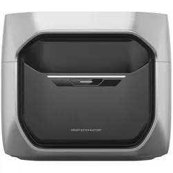 EcoFlow DELTA 3 Max Plus Zusatzbatterie 2048 Wh LFP Erweiterung mit 0 % MwSt nach § 12 Abs. 3 UStG