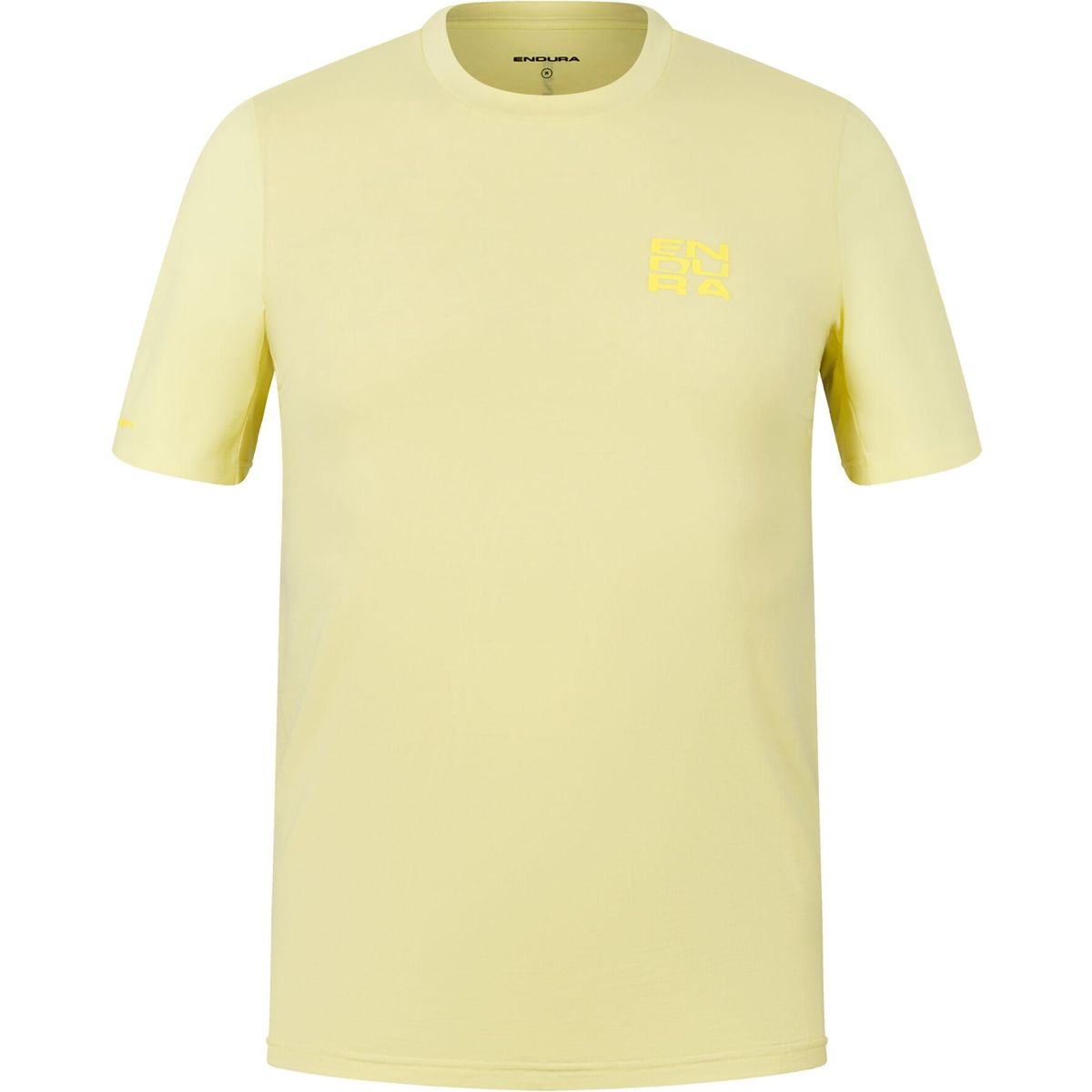 Endura Alltrack Ride Short Sleeve Tech Tee oil seed (YOS) 2XL R-E3258-YOS-2XL-oil-seed