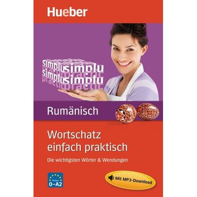 Wortschatz einfach praktisch – Rumänisch, Set von Katharina Palcu, Hueber, 978-3-19-859614-2