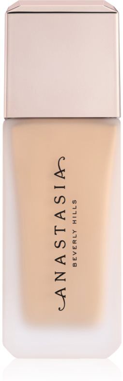 Anastasia Beverly Hills Impeccable Blurring Second-Skin Matte Foundation liquid foundation for medium to full coverage shade 2.5W 35 ml