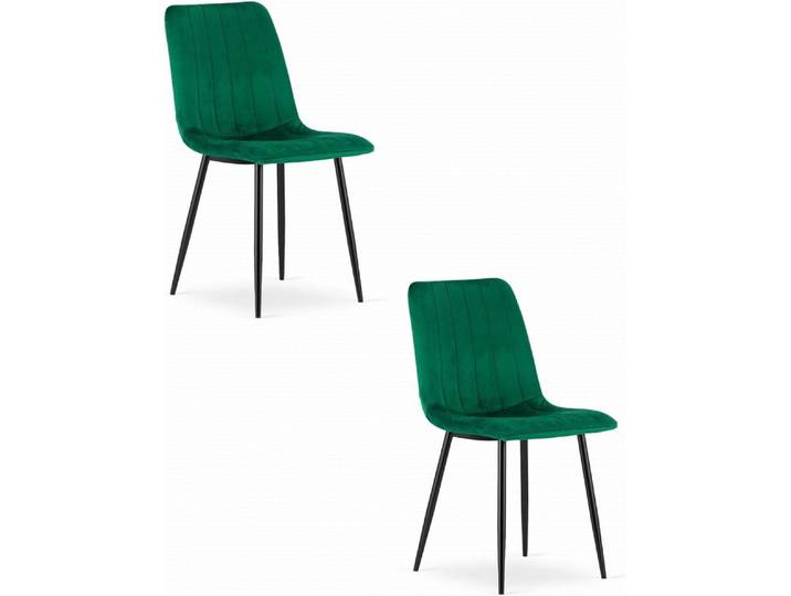 Best for Home Esszimmerstuhl Esszimmer stuhl Velours – Ergonomisch & komfortabel (Einzelartikel, 1 St), Ergonomische Rückenlehne Veloursbezug Kompakt & leicht Modernes Design
