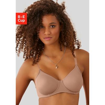 Nuance by Lascana ", Dirndl-BH" mit Bügel & transparenten Trägern, große Größen, Sommer