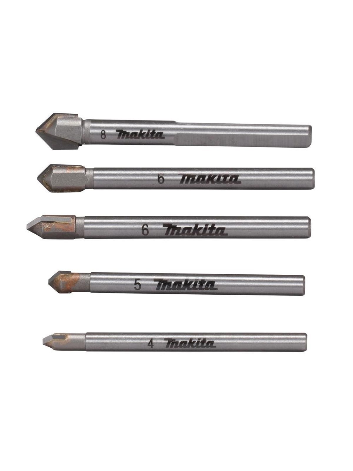Makita E-25410 Drill Bit Set - 5-Piece