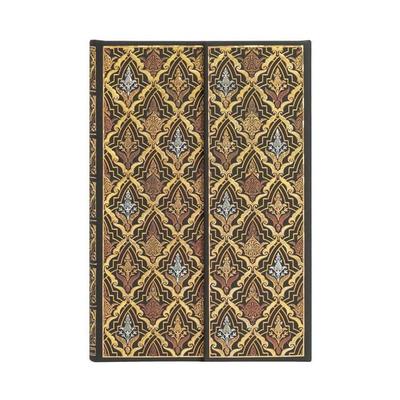 Hardcover Notizbuch Schicksal, Mini, Liniert, Gebundene Ausgabe von Paperblanks, Paperblanks, 978-1-4397-6377-3