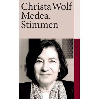 Medea. Stimmen, Taschenbuch von Christa Wolf, Suhrkamp, 978-3-518-46008-5