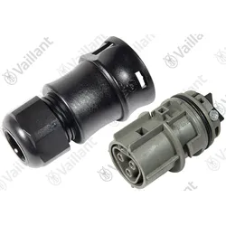 VAILLANT Stecker, RST25i3 mit Hülse Vaillant-Nr. 0020253204