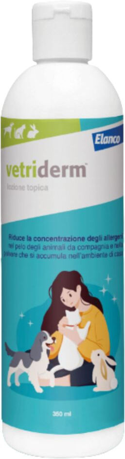 Vetriderm Lozione Topica 350ML