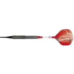 BULLS BULL'S Dartpfeil Aero Soft Dart, Größe ONE SIZE in Schwarz Schwarz