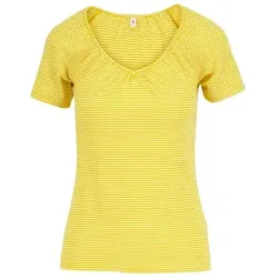 Blutsgeschwister T-Shirt Sailordarling - animal love stripe XS