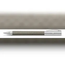Faber Castell Tintenroller Ambition OpArt Black Sand 0,5 mm