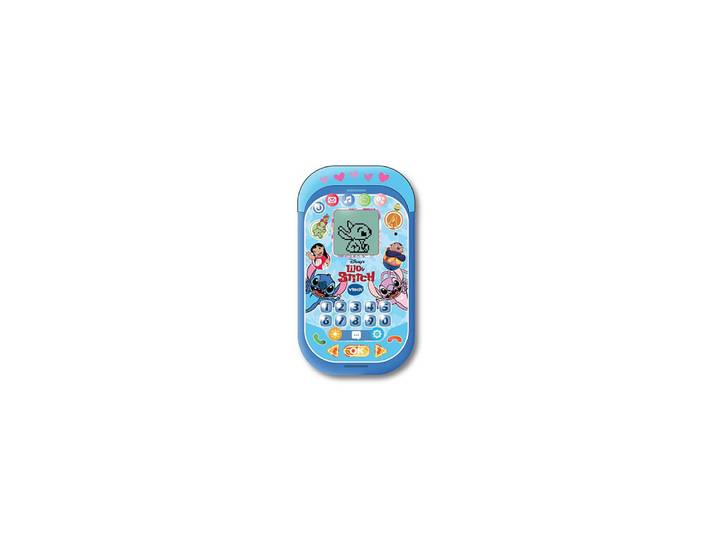 STITCH - LE SMARTPHONE ÉDUCATIF