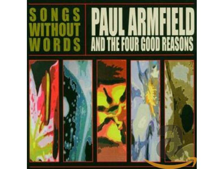 Paul Armfield - Songs Without Words