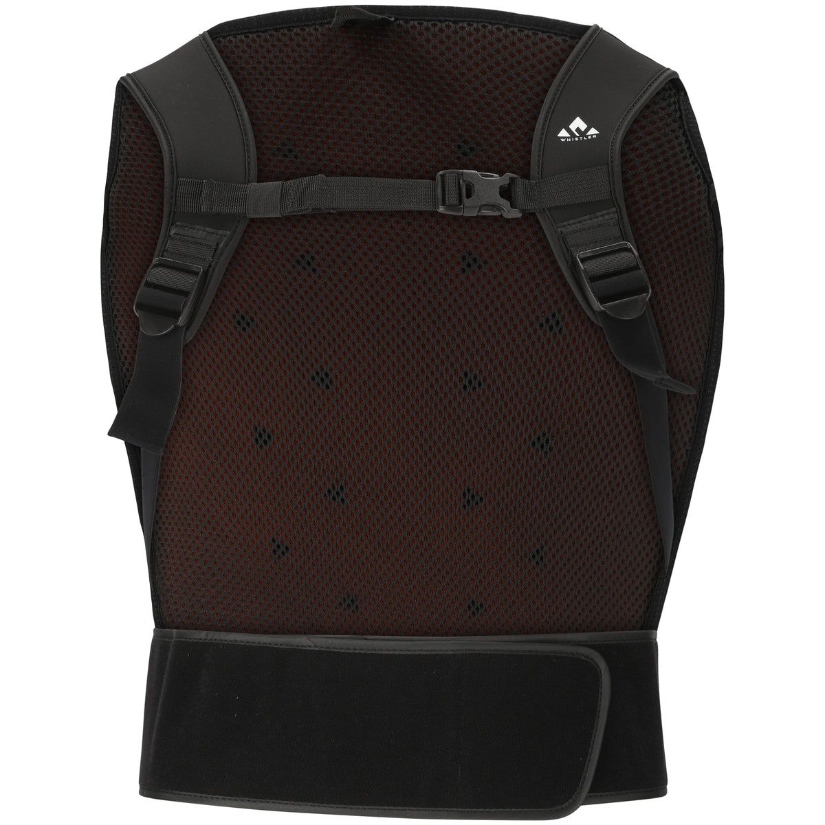 Whistler Iguchi Back Protector black (1001) M W254006-1001-M