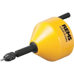 REMS Rohreinigungsgerät Mini-Cobra, für Hand-und Elektrobetrieb