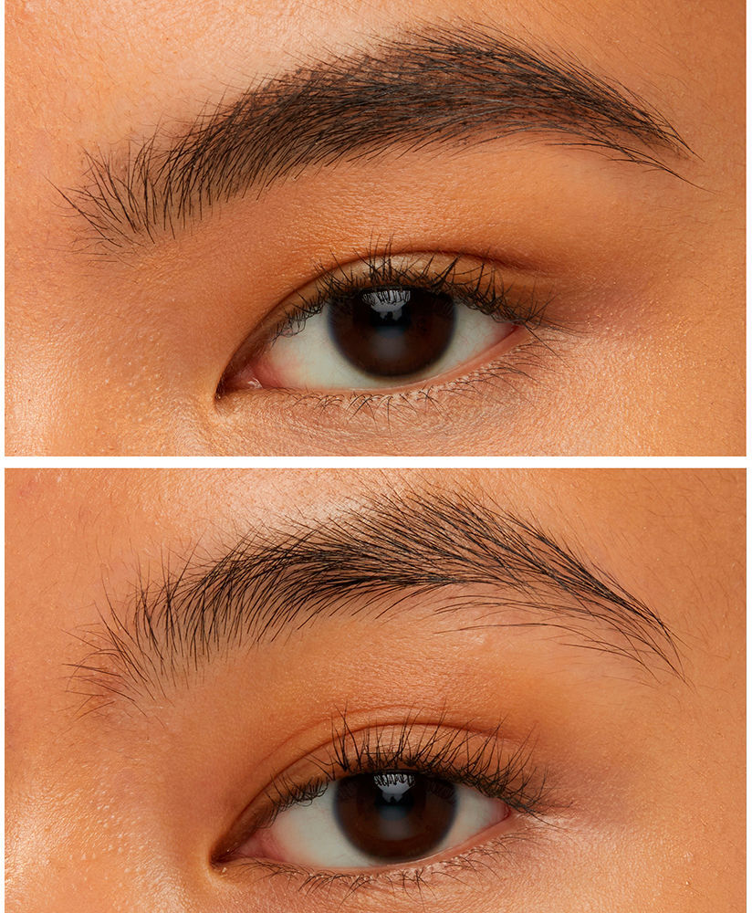 Maybelline Tattoo Brown gel coiffant #260 brun foncé