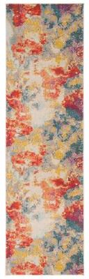 SAFAVIEH Phoenix Rodica Vintage Boho Oriental Rug